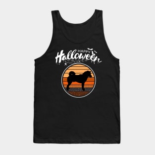 Funny Happy Halloween Beautiful Shiba Inu Men Women Kid Gift Tank Top